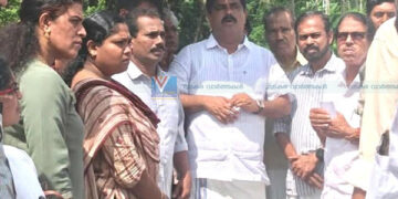ദേശീയപാതയില്‍ എക്‌സിറ്റ്-എന്‍ട്രി സൗകര്യം: സ്ഥലപരിശോധന നടത്തി