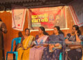 ജന്തര് മന്തര് സമരത്തിന് ഐക്യദാര്ഢ്യം; പാട്ടും പറച്ചിലും അരങ്ങേറി