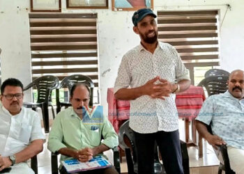 പത്മശ്രീ ചെറുവയല്‍ രാമന്റെ വേര്‍പാടില്‍ അനുശോചിച്ചു