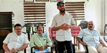 പത്മശ്രീ ചെറുവയല് രാമന്റെ വേര്പാടില് അനുശോചിച്ചു