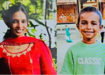 തൃശൂരില്‍ ഭാര്യയെയും  മകനെയും  കൊലപ്പെടുത്തി; ജീവനൊടുക്കാൻ ശ്രമിച്ച് ​ഗൃഹനാഥൻ