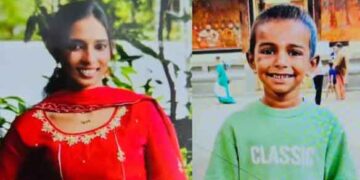 തൃശൂരില്‍ ഭാര്യയെയും  മകനെയും  കൊലപ്പെടുത്തി; ജീവനൊടുക്കാൻ ശ്രമിച്ച് ​ഗൃഹനാഥൻ