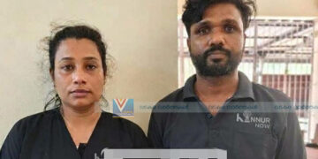 ന്യൂമാഹിയില്‍ എംഡിഎംഎയുമായി യുവതിയും യുവാവും പിടിയില്‍