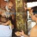 മണിയൂരിലെ ദാമോദരന് നമ്പൂതിരി ശബരിമല മാളികപ്പുറം മേല്ശാന്തി