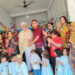 വയോജന ദിനത്തില് മുതിര്ന്നവരെ ആദരിച്ചു