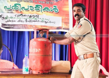 ജീവന്‍ രക്ഷ പരിശീലന പരിപാടി; പുതിയ അനുഭവമായി