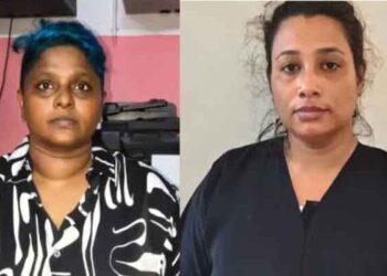വനിതാ ജയിലിൽ തടവുകാരിൽ നിന്ന് എംഡിഎംഎ പിടികൂടി