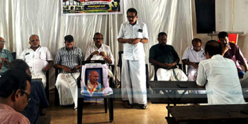 ഗാന്ധി ഗ്രാമോത്സവം മീഡിയാ സെന്റര് തുറന്നു
