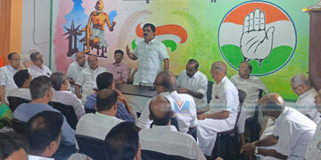 ദേശ് ബച്ചാവോ പ്രക്ഷോഭം തെരുവില് വ്യാപിപ്പിക്കും: കെ.പ്രവീണ്കുമാര് എംഎല്എ