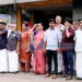 രാഹുല്‍ ഗാന്ധിയെ അറസ്റ്റ് ചെയ്തതില്‍ പ്രതിഷേധിച്ചു