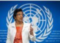 തമിഴ് വംശജ നവനീതം നവി പിള്ളയ്ക്ക് സമാധാന നൊബേൽ