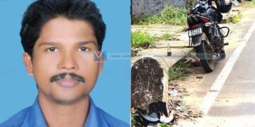 പയ്യോളിയില്‍ ബൈക്കപകടത്തില്‍ യുവാവ് മരിച്ചു; ഭാര്യക്കും മകനും ഗുരുതര പരിക്ക്
