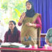 ലഹരി തുടച്ചുനീക്കും വരെ ഒറ്റക്കെട്ടായി പോരാടും: ചെയര്പേഴ്സണ്