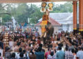 ഭക്തജന തിരക്കിലമര്‍ന്ന് പിഷാരികാവ്
