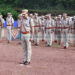 ലഡാക്കിലെ വീരമൃത്യു: പോലീസ് സ്മൃതി ദിനം ആചരിച്ചു