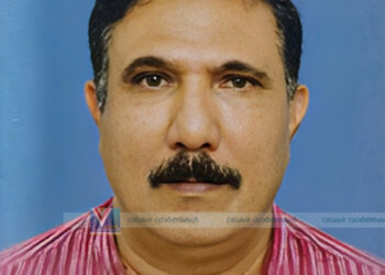 റിട്ട. പോലീസ് ഓഫീസര്‍ എം.എം.സുദര്‍ശനകുമാര്‍ അന്തരിച്ചു