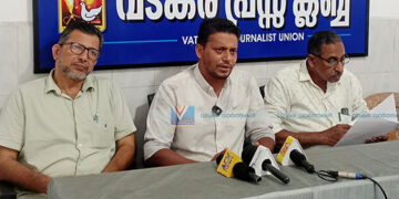 റെയില്‍വെ അവഗണനക്കെതിരെ പ്രതിഷേധം; വെള്ളിയാഴ്ച വടകരയില്‍ എസ്ഡിപിഐ ധര്‍ണ