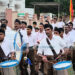 മണിയൂരില് ആര്എസ്എസ് പഥസഞ്ചലനം