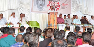 മുന്‍ഗാമികള്‍ വെട്ടിത്തെളിച്ച പാതയിലൂടെ സൊസൈറ്റിയെ ഉന്നതിയിലേക്ക് നയിക്കും: ചെയര്‍മാന്‍ എസ്.ഷാജു