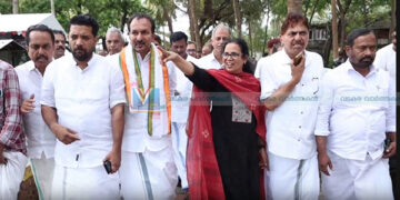 സാന്റ്ബാങ്ക്സിന്റെ ശോച്യാവസ്ഥ നീക്കും: മന്ത്രി പി.സി.വിഷ്ണുനാഥ്