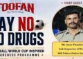 പൊലീസ് സ്റ്റേഷനില് നിന്ന് എംഡിഎംഎ മോഷ്ടിച്ചു; തൂഫാന് വാരിയറായ എസ്ഐ അറസ്റ്റില്