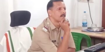 ഗൂഗിള്‍ പേ വഴി കൈക്കൂലി; വൈക്കം സിഐ ഷമീര്‍ഖാന് സസ്‌പെന്‍ഷന്‍