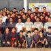 മാര്‍ഷല്‍ ആര്‍ട്‌സ് ഗ്രേഡിംഗും ലഹരി വിരുദ്ധ ബോധവത്കരണവും