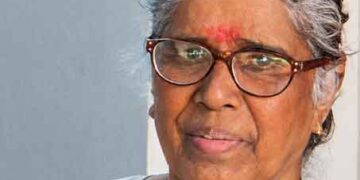 റിട്ട.അധ്യാപിക മേപ്പയില്‍ കൊടുവട്ടാട്ട് ഇന്ദിര അന്തരിച്ചു