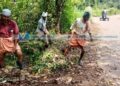 പുലിപ്പേടിയില്‍ കുമ്മങ്കോട്; മാതൃകയായി മൂന്ന് കര്‍ഷകതൊഴിലാളികള്‍