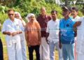 ആവേശം പകര്ന്നു പെന്ഷന്കാരുടെ കായികമേള