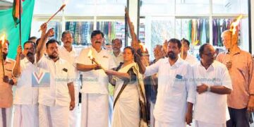 തെരുവുകളില്‍ പ്രതിഷേധാഗ്‌നി പടരും: കെ. പ്രവീണ്‍കുമാര്‍
