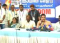 കായിക മേളയില് പിറന്നത് നാല് പുതിയ റെക്കോര്ഡുകള്; സംഘാടക മികവിനെ പ്രശംസിച്ച് വിദ്യാഭ്യാസ മന്ത്രി