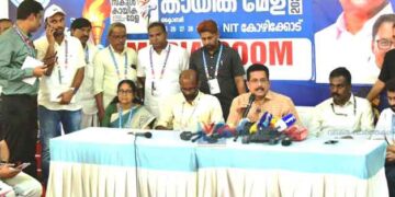 കായിക മേളയില് പിറന്നത് നാല് പുതിയ റെക്കോര്ഡുകള്; സംഘാടക മികവിനെ പ്രശംസിച്ച് വിദ്യാഭ്യാസ മന്ത്രി
