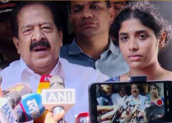 ചേ​രാ​നെ​ല്ലൂ​ര്‍ അ​പ​ക​ടം: ജയബാലകൃഷ്ണന്റെ കുടുംബത്തിന് നീതി ഉറപ്പാക്കുമെ​ന്ന് ആ​ഭ്യ​ന്ത​ര​മ​ന്ത്രി