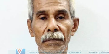കുട്ടിക്ക് നേരെ ലൈംഗിക ചൂഷണം; 62 കാരന്‍ പിടിയില്‍