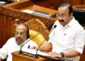 ഗ്യാ​നേ​ഷ് കു​മാ​റി​നെ പു​റ​ത്താ​ക്ക​ണം;  പ്ര​മേ​യം പാ​സാ​ക്കി നി​യ​മ​സ​ഭ​
