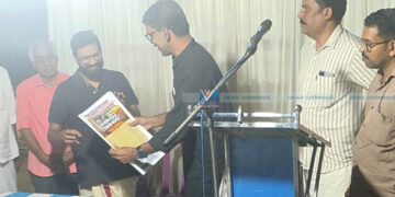 ലക്ഷം ദീപ സമര്‍പണം നാളെ; സപ്ലിമെന്റ് പ്രകാശനം ചെയ്തു