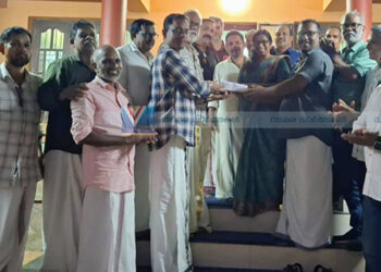 കാരുണ്യത്തിന്റെ മാതൃകയായി ചോറോട്; ആവണിയുടെ ചികിത്സക്കായി 5-ാം വാര്‍ഡ് സമാഹരിച്ചത് 4,39 ലക്ഷം രൂപ