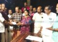 ആവണിക് സ്നേഹത്തിന്റെ കൈത്താങ്ങ്; തുക സ്വരൂപിച്ച് നല്കി ദമ്പതികള്