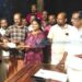 ആവണിക് സ്‌നേഹത്തിന്റെ കൈത്താങ്ങ്; തുക സ്വരൂപിച്ച് നല്‍കി ദമ്പതികള്‍